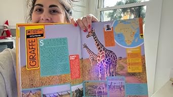 Amazon.com: National Geographic Kids Animal Encyclopedia